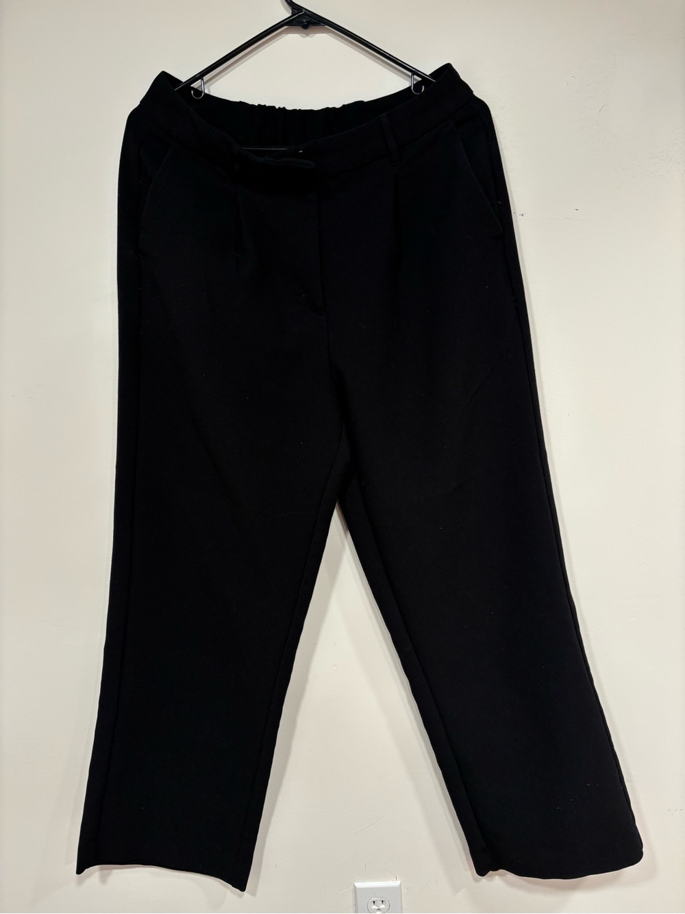 Black Women's Dress pants